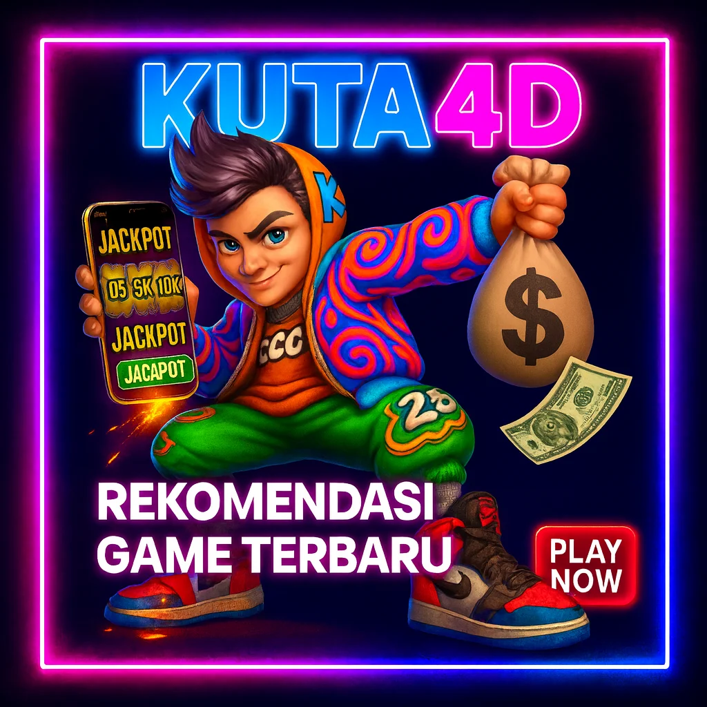 Kuta4d : Visual Modern Clean Dengan Sentuhan Fresh Elegan